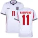 Inglaterra RASHFORD 2026/27 Camiseta Local Blanco