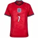 Kit Extérieur Enfant Angleterre SAKA 2026/27 Rouge