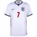 England SAKA 2026/27 Heimtrikot Weiß
