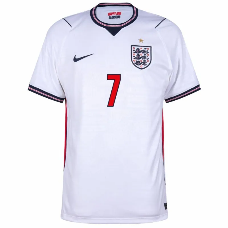 England SAKA 2026/27 Heimtrikot Weiß