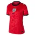 Angleterre 2026/27 maillot extérieur femme rouge