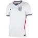 England 2026/27 Heimtrikot Weiß