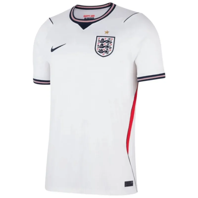 England 2026/27 Heimtrikot Weiß
