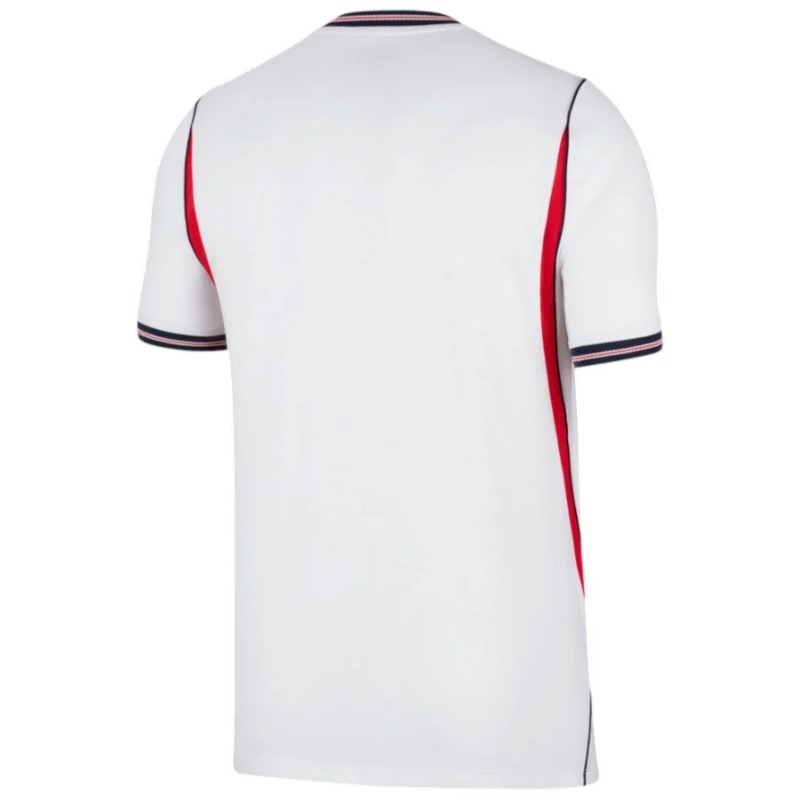 England 2026/27 Heimtrikot Weiß