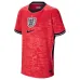 Angleterre 2026/27 maillot extérieur enfant rouge