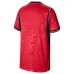 Angleterre 2026/27 maillot extérieur enfant rouge