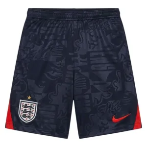 Inghilterra 2026/27 Pantaloncini Trasferta Blu