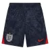 England RASHFORD 2026/27 Auswärtstrikot Kinder Rot