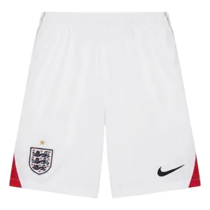 Inghilterra 2026/27 Pantaloncini Casa Bianco