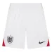 Inglaterra 2026/27 Camiseta Local Niño Blanco