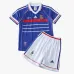 France 1998 Kit Enfant Domicile Bleu