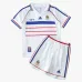 France 1998 Kit Enfant Extérieur Blanc
