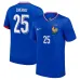 Frankreich 2024/25 Rayan Cherki Heimtrikot Replica