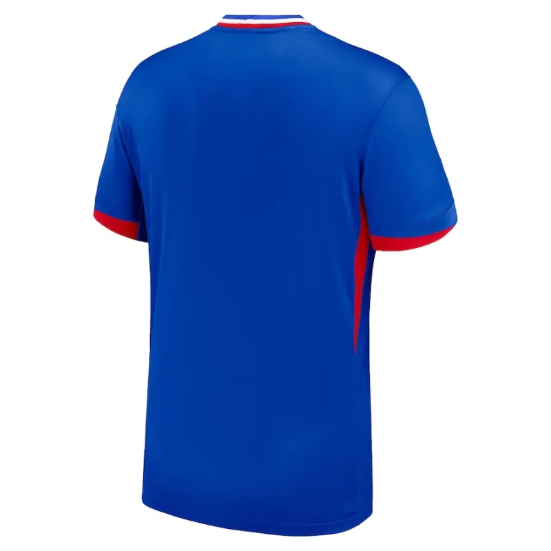 Französisches Heimtrikot 2024/25 - Blau