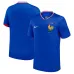 Französisches Heimtrikot 2024/25 - Blau