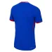Heimtrikot der französischen Nationalmannschaft 2024/25 - Spieler - Blau