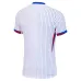 Heimtrikot der französischen Nationalmannschaft 2024/25 - Spieler - Weiß