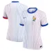 Auswärts-Trikot der französischen Frauen-Nationalmannschaft 2024/25 - Weiß