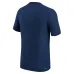 La camiseta local de la selección francesa para la Copa del Mundo 2022 para los jugadores - Azul
