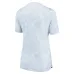 La camiseta visitante de la selección femenina francesa para la Copa del Mundo 2022 - Blanca
