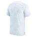 France 2022 World Cup Kids' Away Kit White