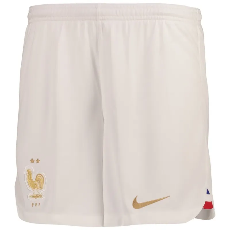 La maglia del kit per bambini della squadra nazionale francese per l'Euro 2024 in casa - Blu
