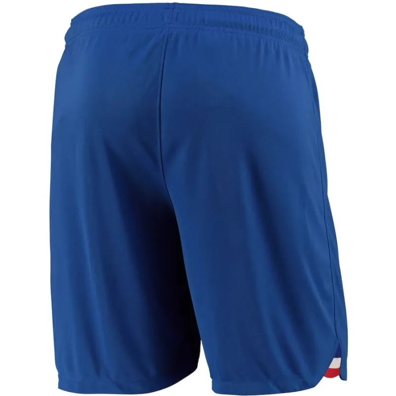 La maglia del kit per bambini della squadra nazionale francese per l'Euro 2024 fuori casa - Bianco