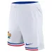 La maglia del kit per bambini della squadra nazionale francese in casa nel 2024/25 - Blu