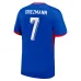 Maglia da campo 2024/25 della nazionale francese di Griezmann - Blu
