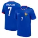 Maglia da campo 2024/25 della nazionale francese di Griezmann - Blu