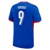 Girouds Kinder-Heimtrikot der französischen Nationalmannschaft 2024/25 - Blau