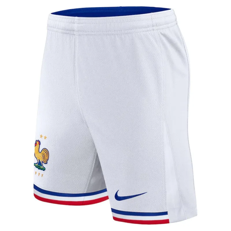 Griezmanns Kinder-Heimkit-Maillot der französischen Nationalmannschaft 2024/25 - Blau