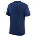 Le maillot du kit d'enfant de l'équipe nationale de France pour la Coupe du monde 2022 à domicile - Bleu