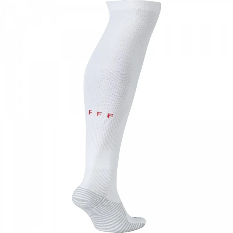 L'ensemble de maillots enfants d'extérieur de l'équipe nationale de France de Karim Benzema pour la Coupe du monde 2022 - Blanc