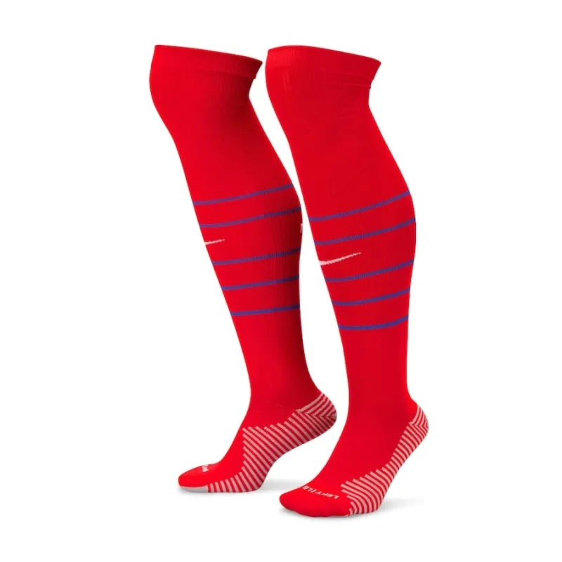 Heimfußballschuhe der französischen Nationalmannschaft 2024/25 - Rot