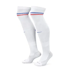 Auswärtsfußballschuhe der französischen Nationalmannschaft 2024/25 - Weiß