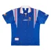 Le maillot rétro domicile de l'équipe nationale de France de 1996 à 1998 - Bleu