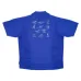 Le maillot rétro domicile de l'équipe nationale de France de 2002 à 2004 - Bleu