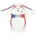 Le maillot rétro extérieur de l'équipe nationale de France en 2006 - Blanc
