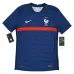 Das retro Heimtrikot der französischen Nationalmannschaft im Jahr 2020/2021 - Blau