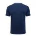 Trainingsanzug 2024/25 mit POLO - Shirt und Hosen der französischen Nationalmannschaft - blau
