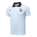Trainingsanzug 2024/25 mit POLO - Shirt und Hosen der französischen Nationalmannschaft - weiß
