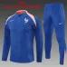 France 2025/26 Ensemble Sport Enfant Bleu