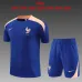 France 2025/26 Kids Training Set blue