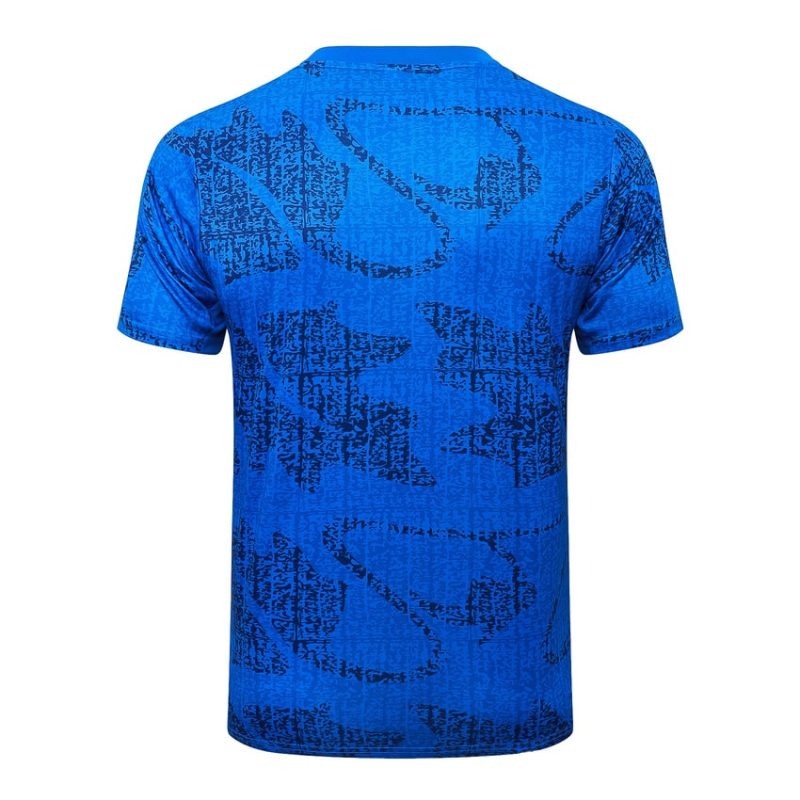 France 2025/26 Training Jersey + Shorts - Blue