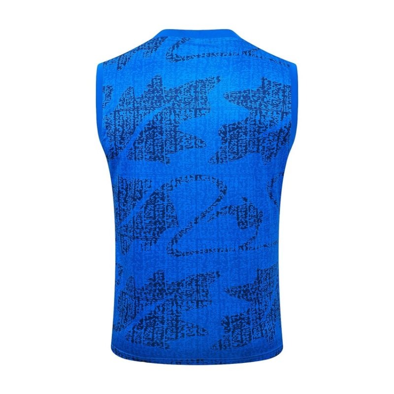 France 2025/26 Tank Top + Shorts Set - Blue