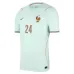 Maillot Extérieur France CHERKI 2026/27 Vert