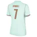 France DEMBELE Coupe du Monde 2026 maillot extérieur femme vert