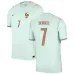 France DEMBELE Coupe du Monde 2026 maillot extérieur vert