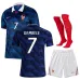 Kit Enfant France DEMBÉLÉ Coupe du Monde 2026 Domicile